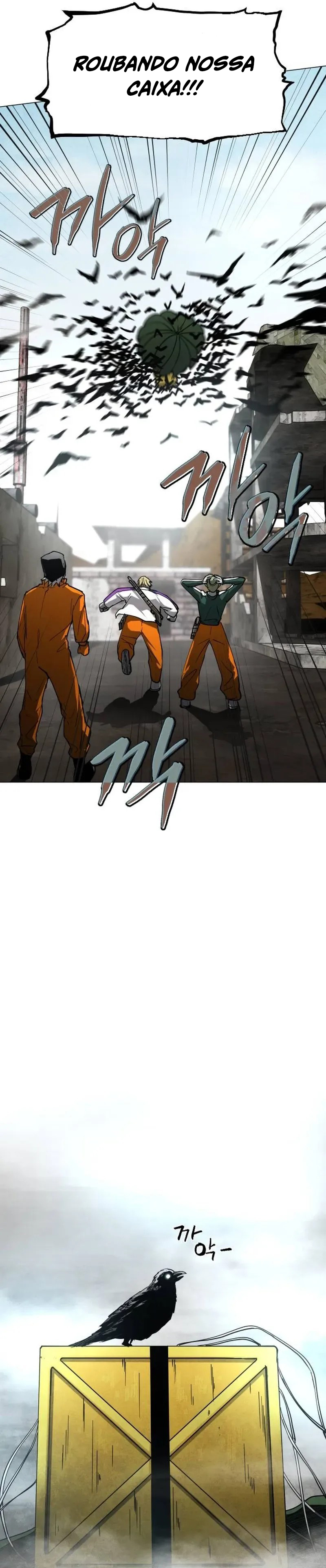 Read Terra da Névoa pt Manga Online