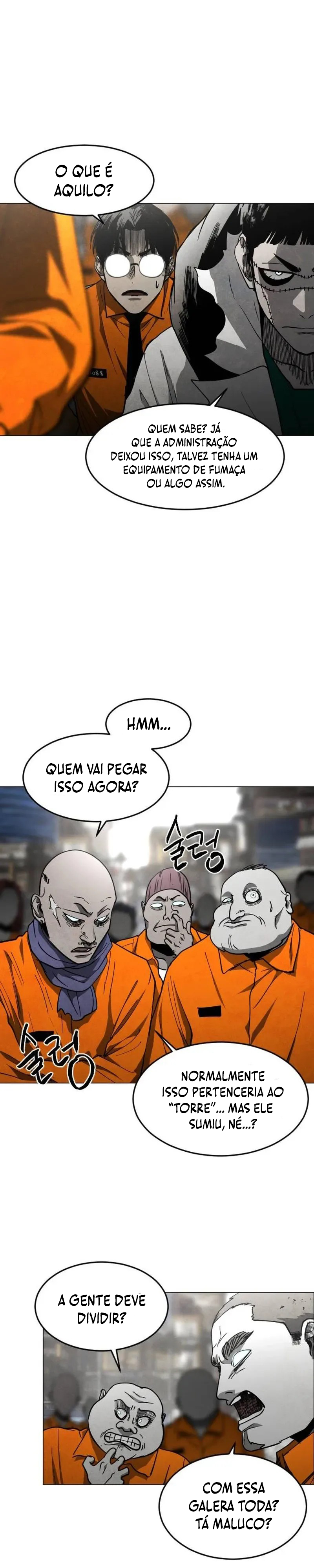 Read Terra da Névoa pt Manga Online