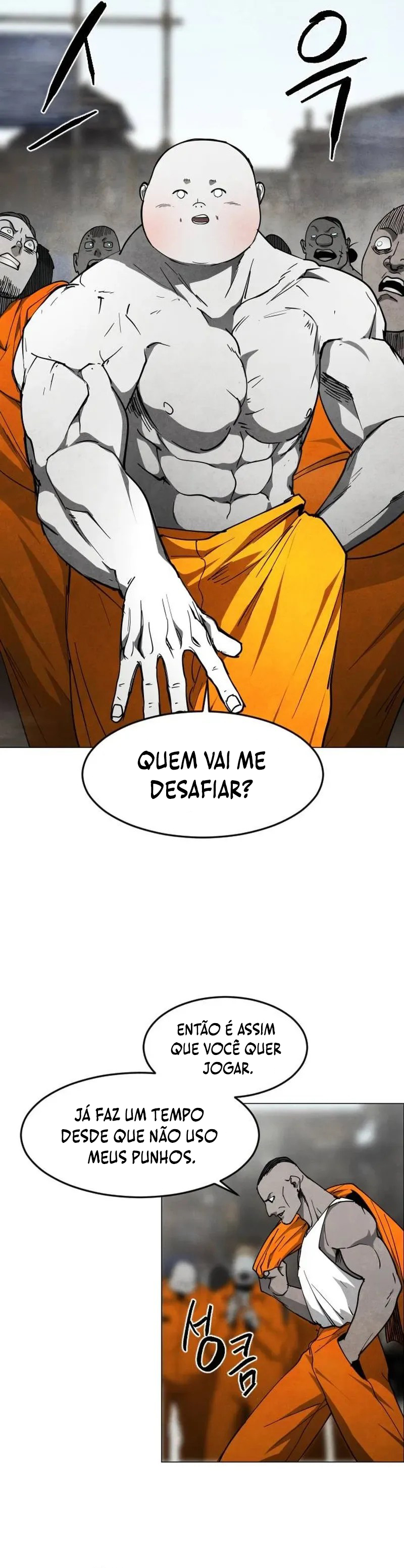 Read Terra da Névoa pt Manga Online