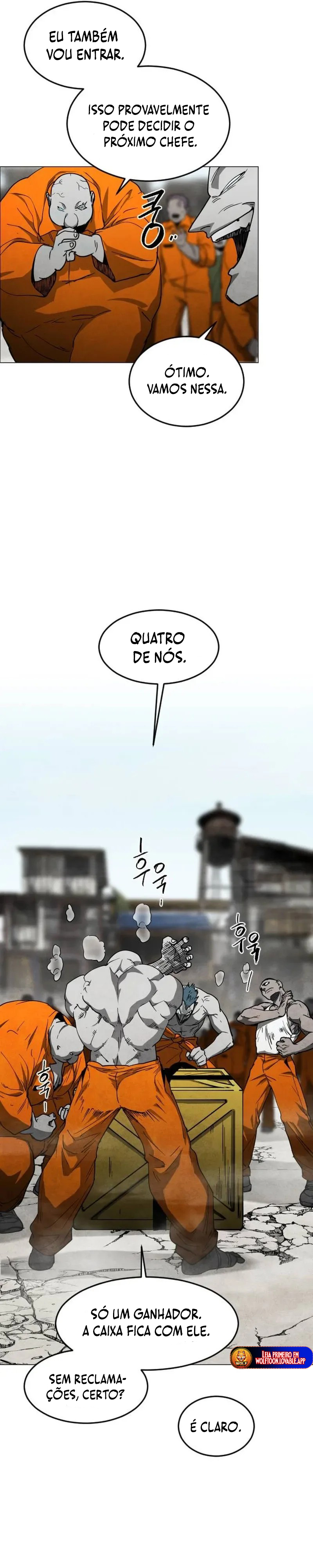 Read Terra da Névoa pt Manga Online