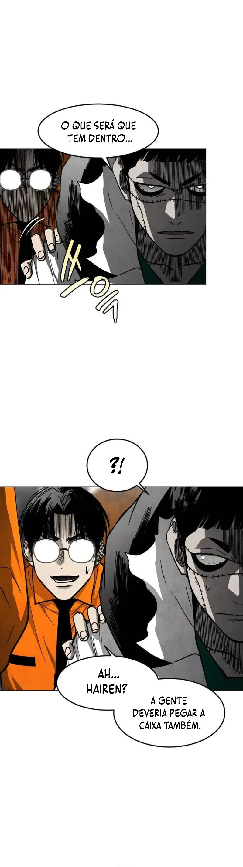 Read Terra da Névoa pt Manga Online