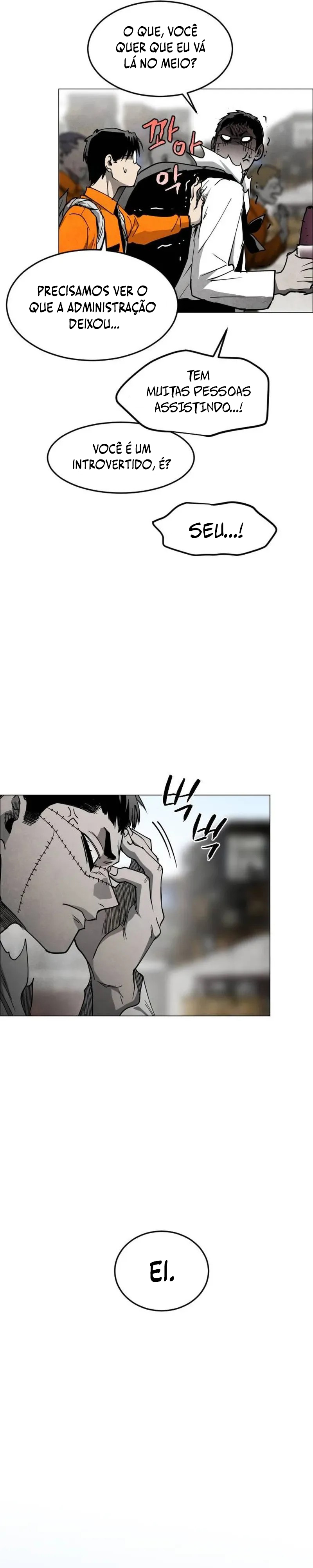 Read Terra da Névoa pt Manga Online