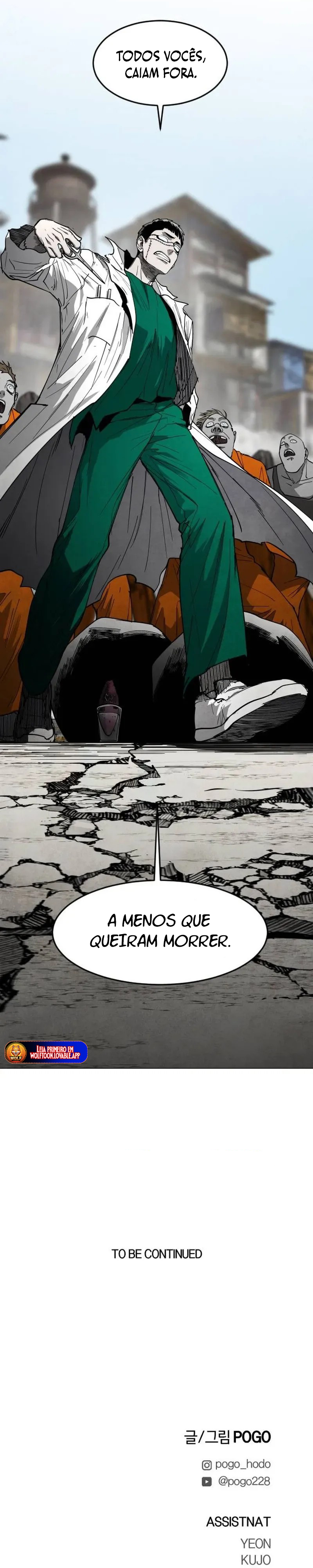 Read Terra da Névoa pt Manga Online