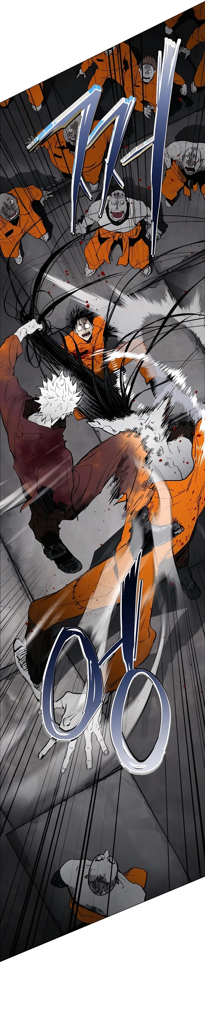 Read Terra da Névoa pt Manga Online