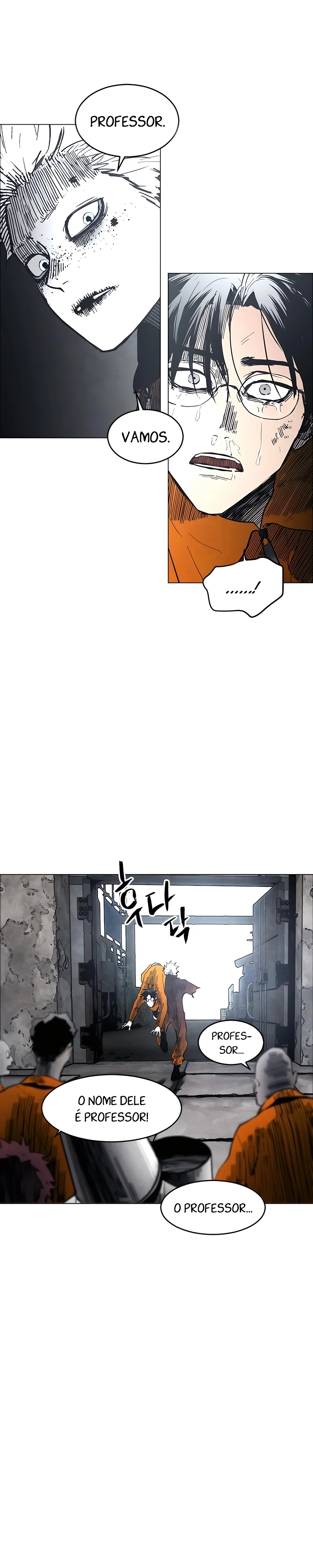 Read Terra da Névoa pt Manga Online