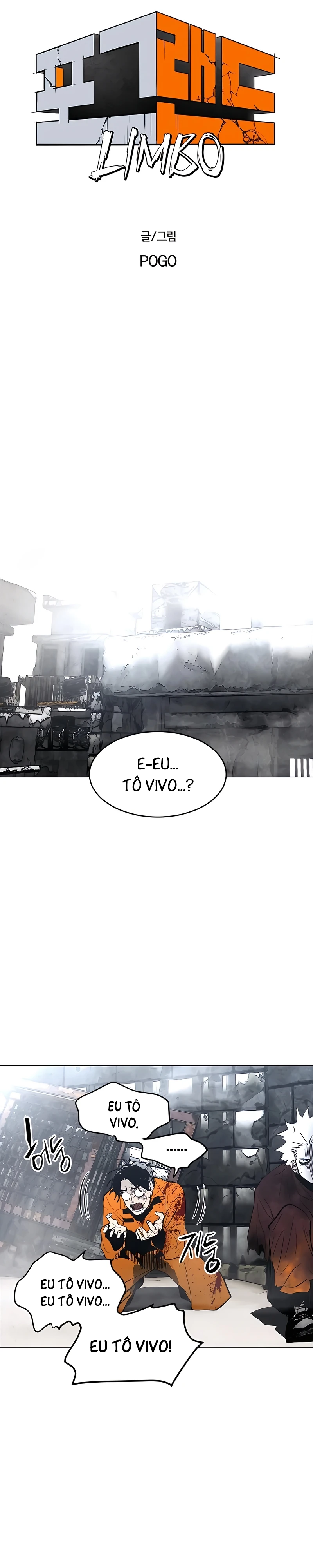 Read Terra da Névoa pt Manga Online