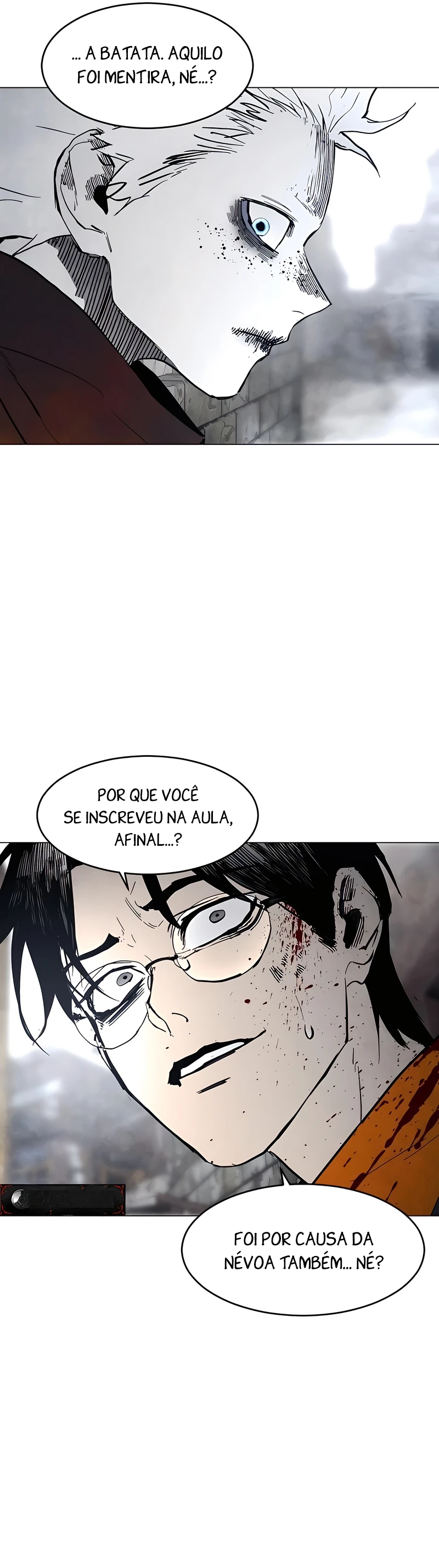 Read Terra da Névoa pt Manga Online