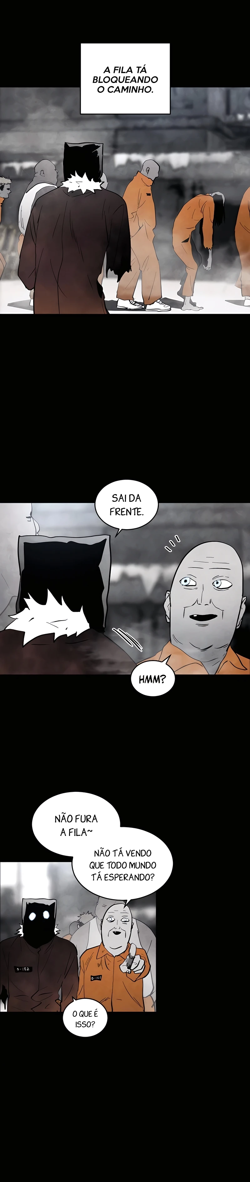 Read Terra da Névoa pt Manga Online