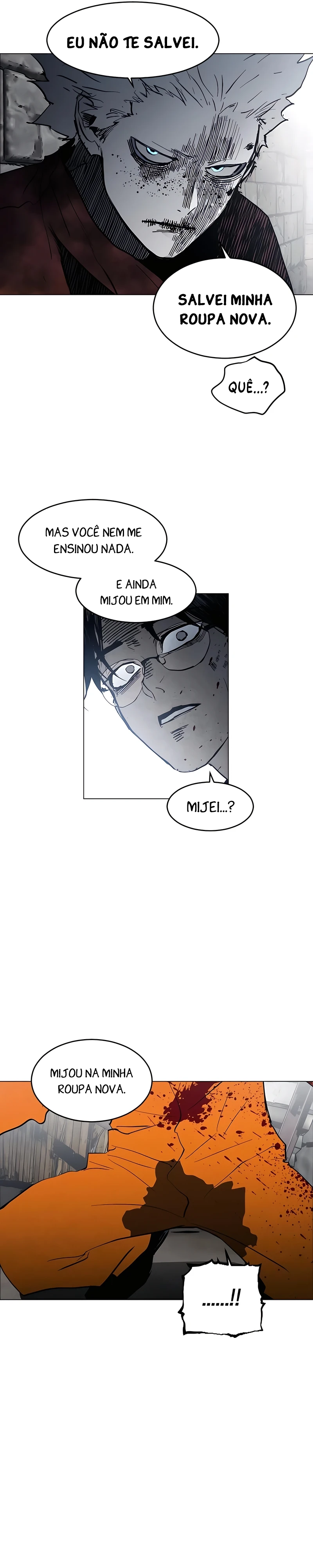 Read Terra da Névoa pt Manga Online