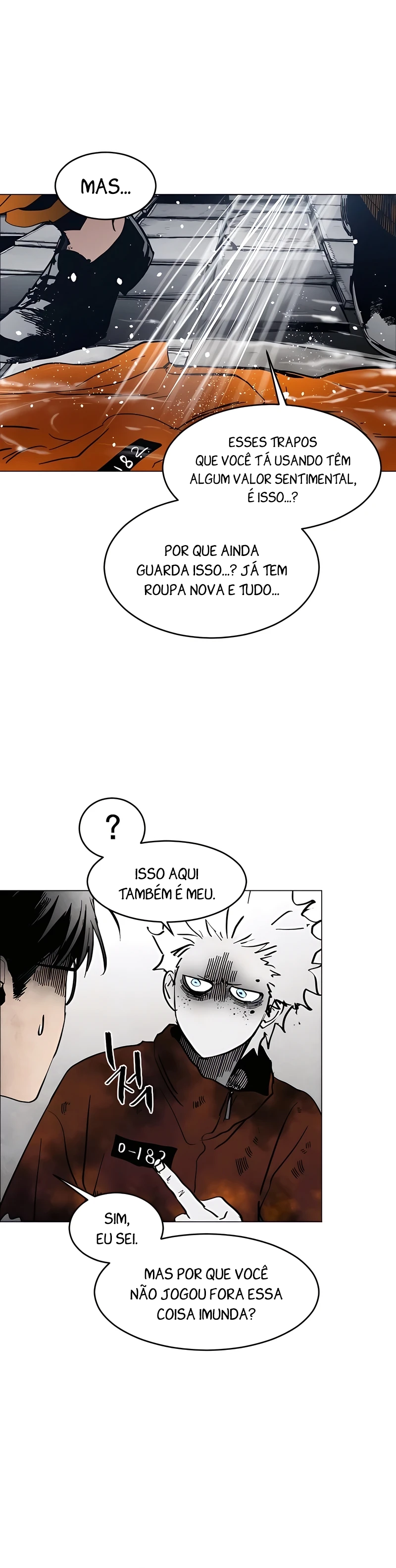 Read Terra da Névoa pt Manga Online