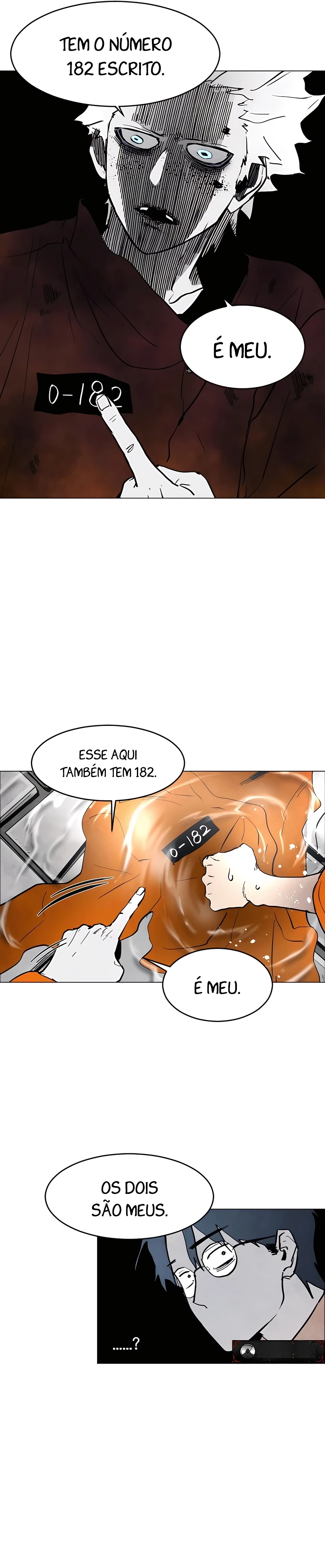 Read Terra da Névoa pt Manga Online