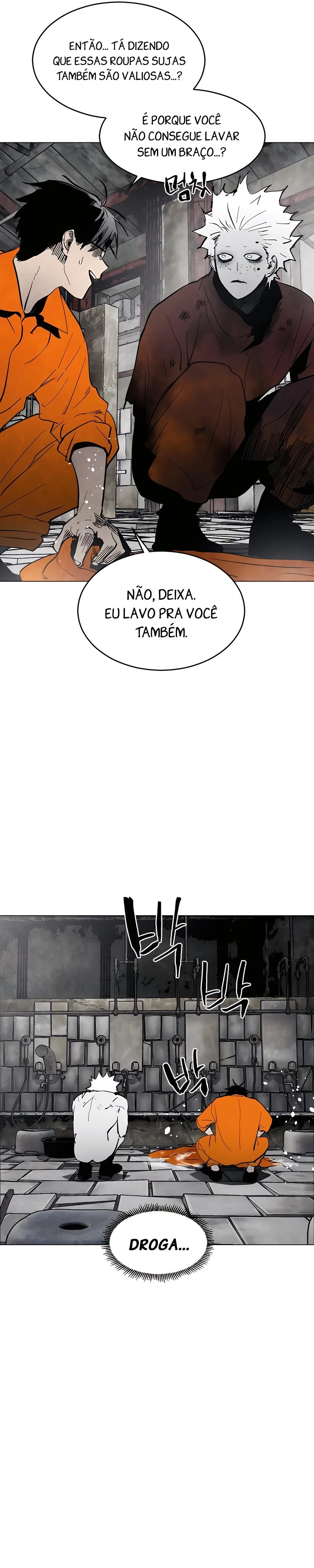 Read Terra da Névoa pt Manga Online