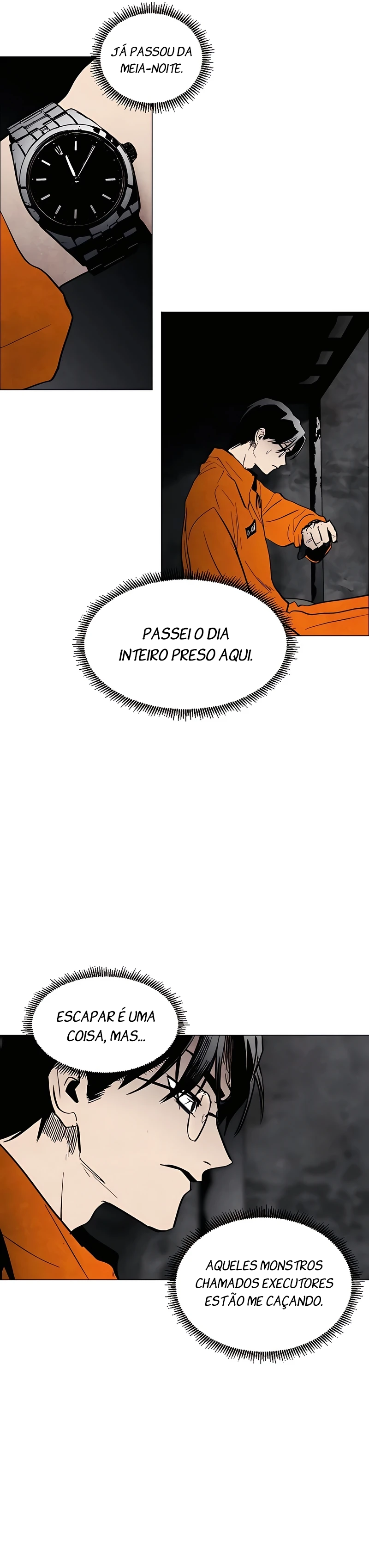 Read Terra da Névoa pt Manga Online