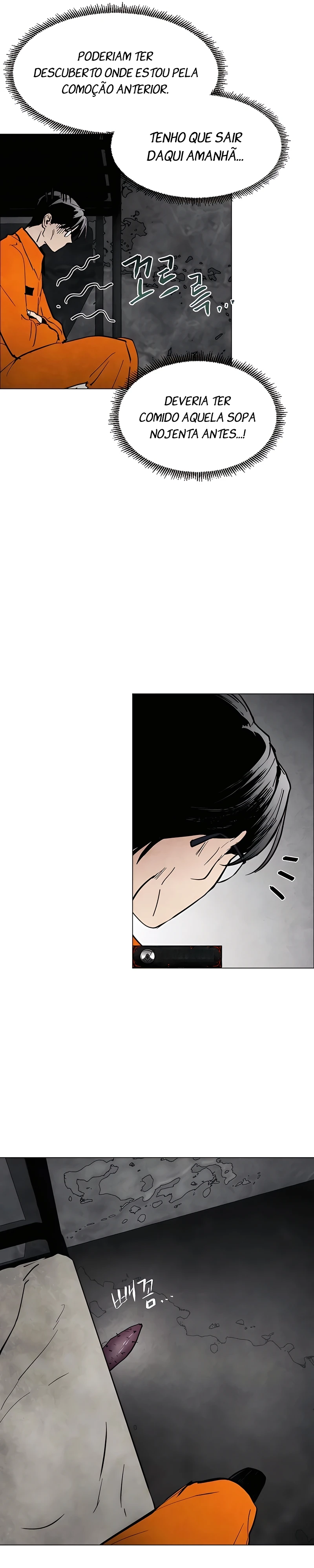 Read Terra da Névoa pt Manga Online