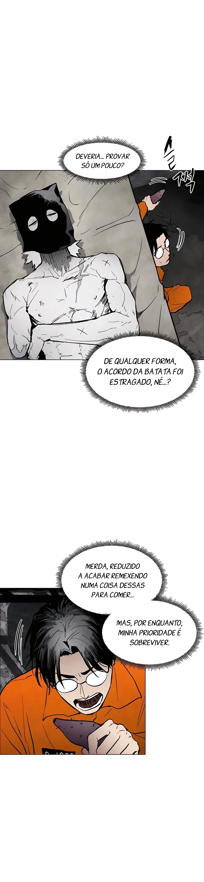 Read Terra da Névoa pt Manga Online