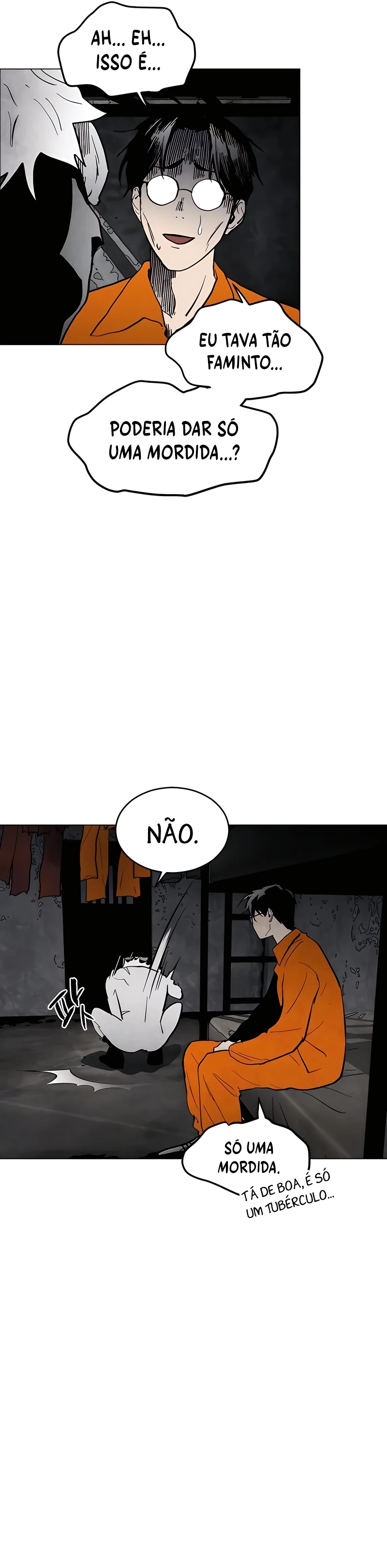 Read Terra da Névoa pt Manga Online