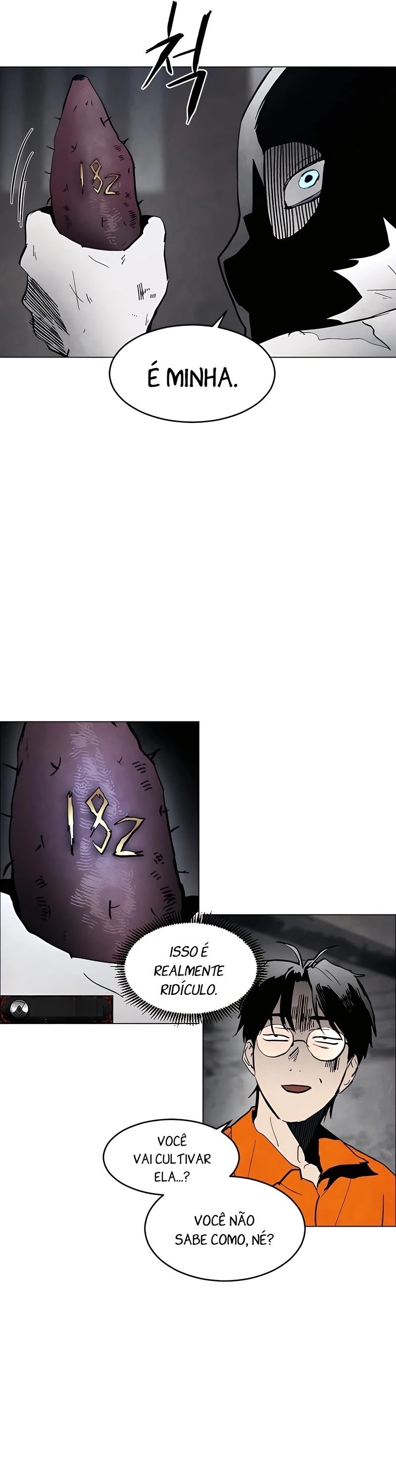 Read Terra da Névoa pt Manga Online