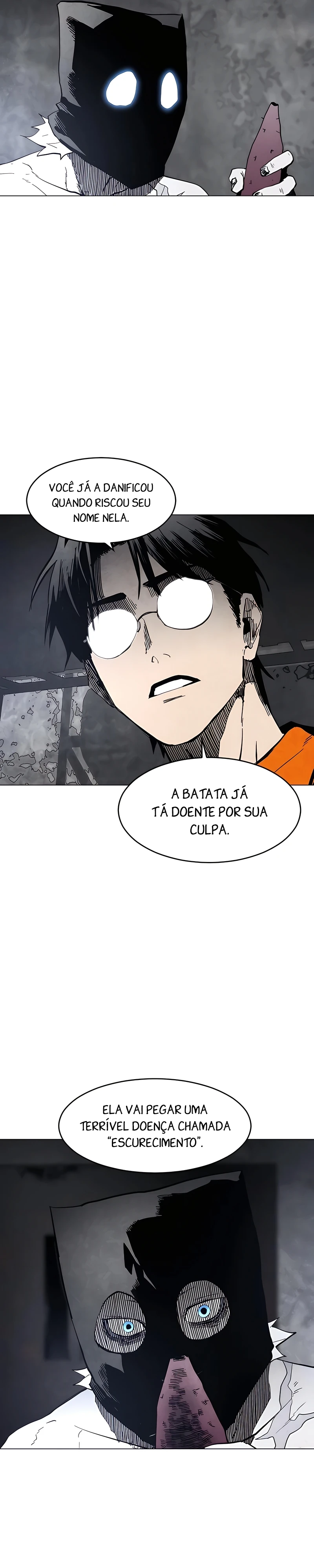 Read Terra da Névoa pt Manga Online