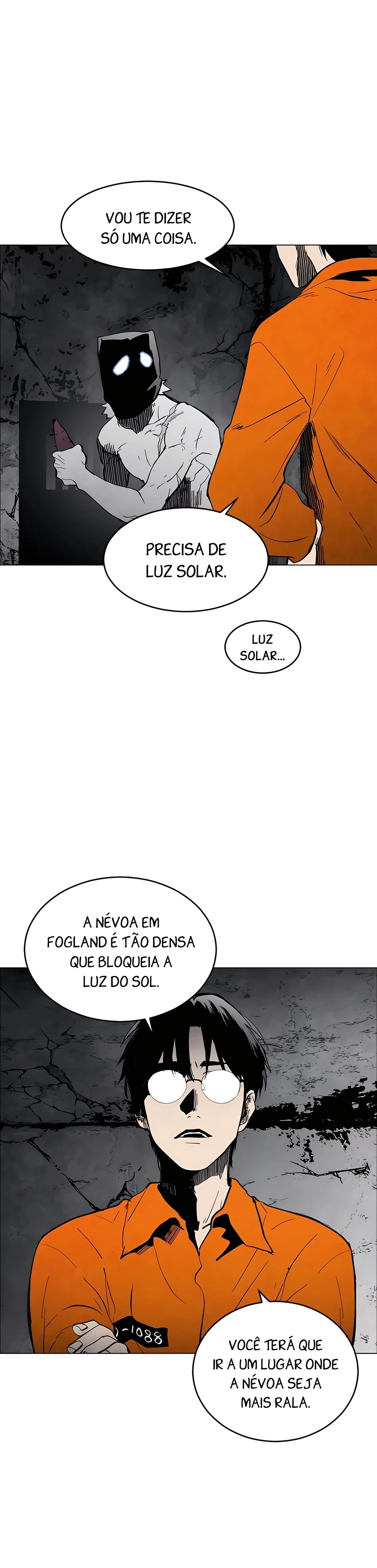 Read Terra da Névoa pt Manga Online
