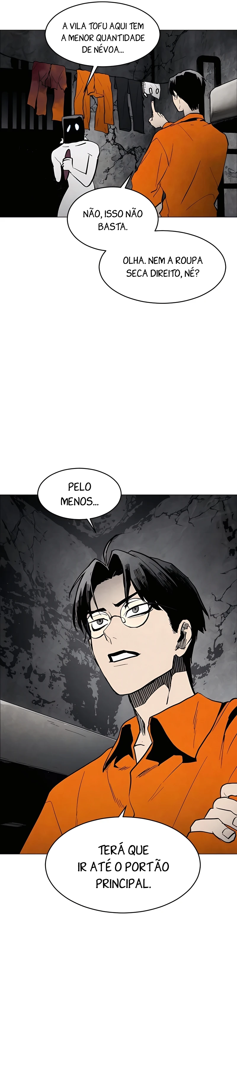 Read Terra da Névoa pt Manga Online