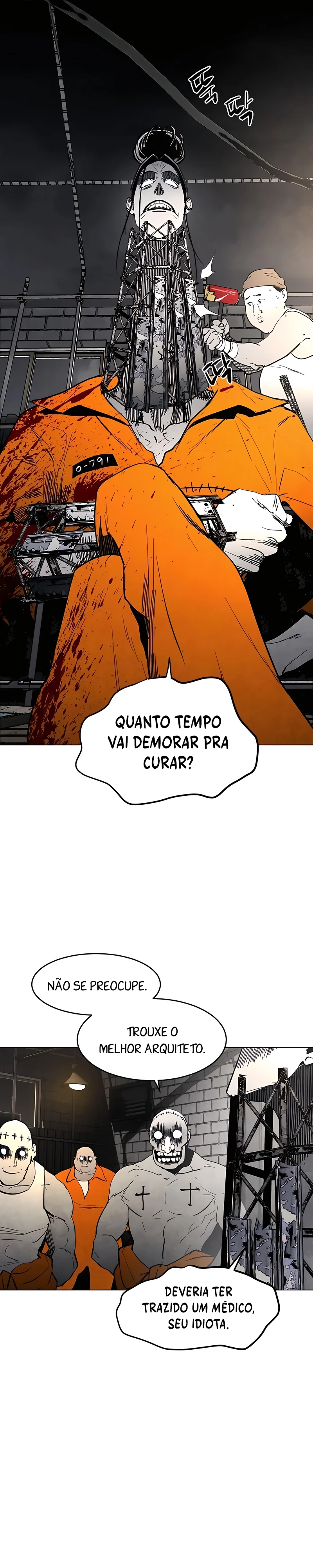 Read Terra da Névoa pt Manga Online