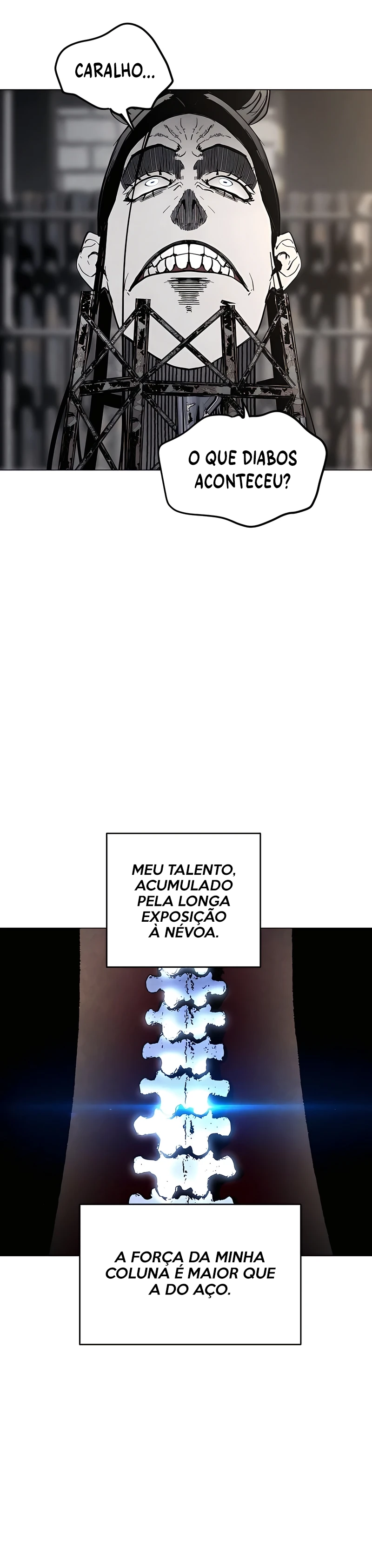 Read Terra da Névoa pt Manga Online