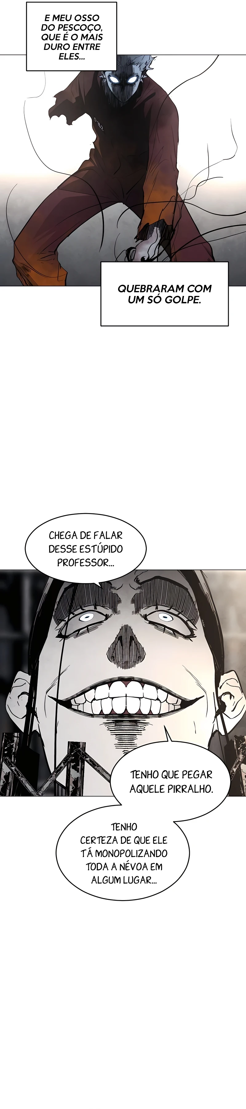 Read Terra da Névoa pt Manga Online