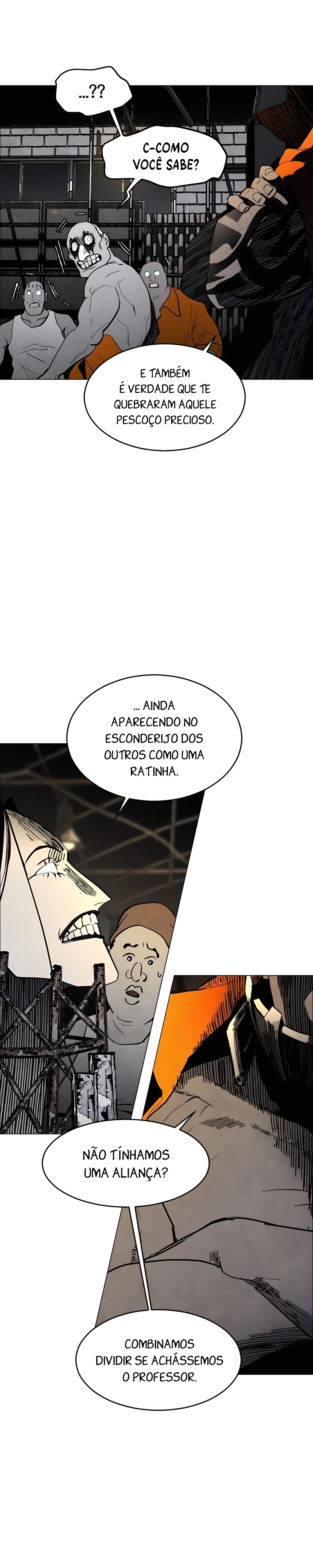 Read Terra da Névoa pt Manga Online