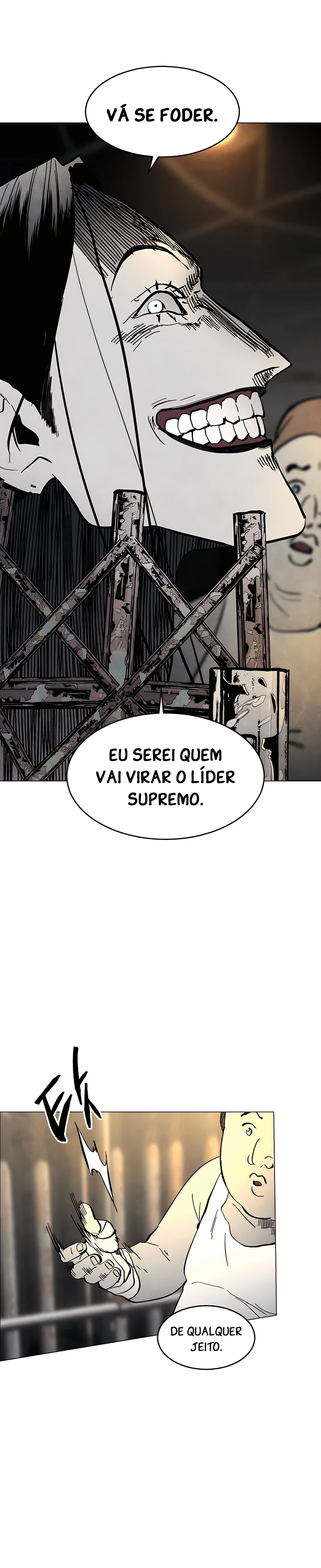 Read Terra da Névoa pt Manga Online