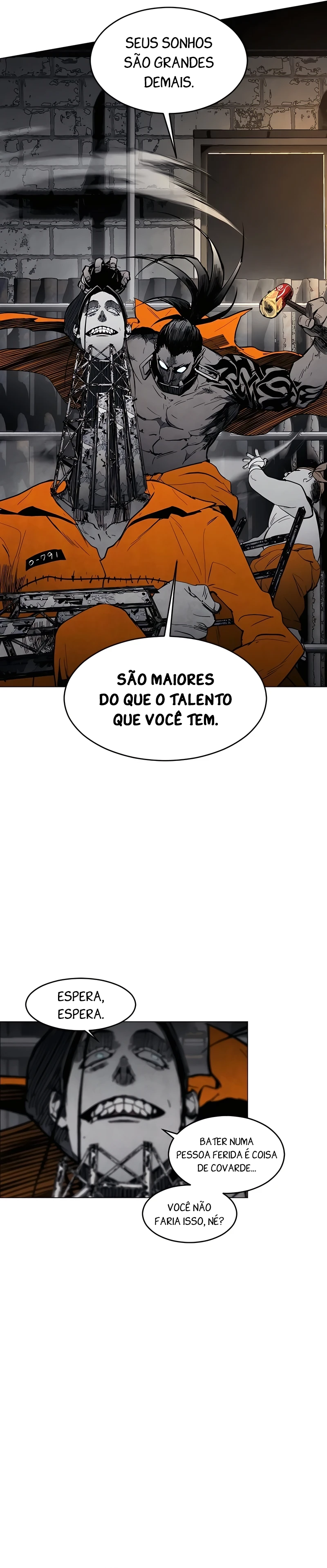 Read Terra da Névoa pt Manga Online