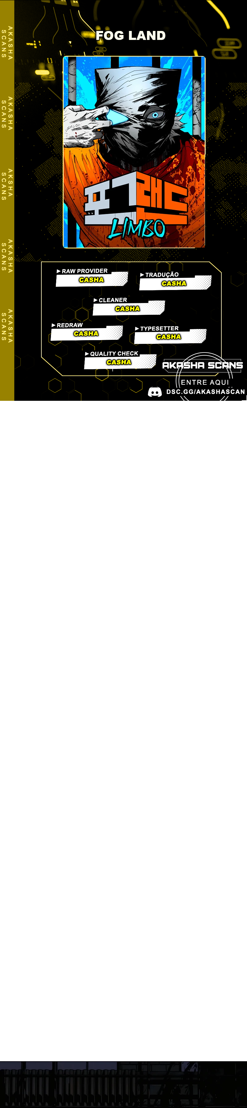 Read Terra da Névoa pt Manga Online