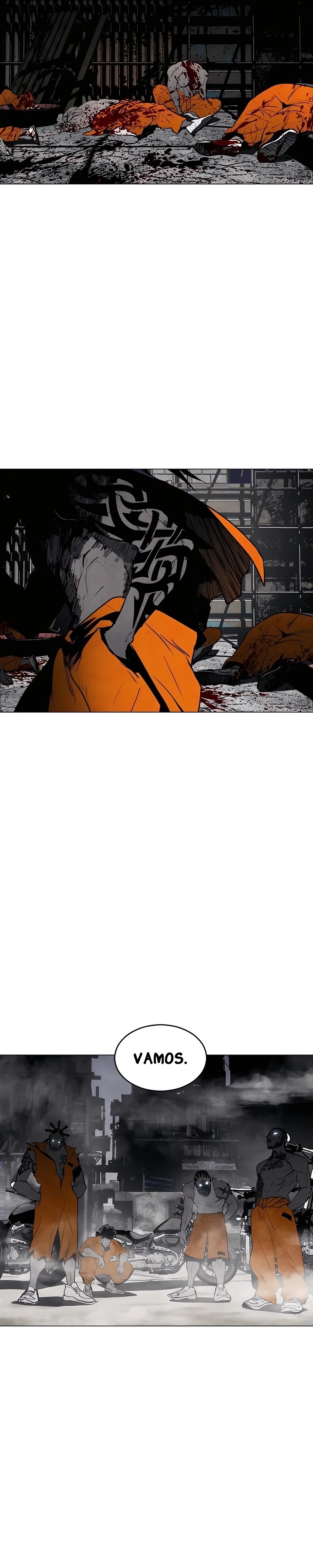 Read Terra da Névoa pt Manga Online