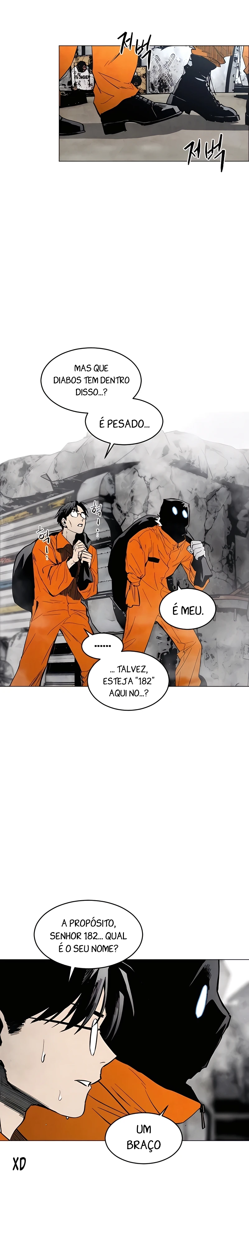 Read Terra da Névoa pt Manga Online