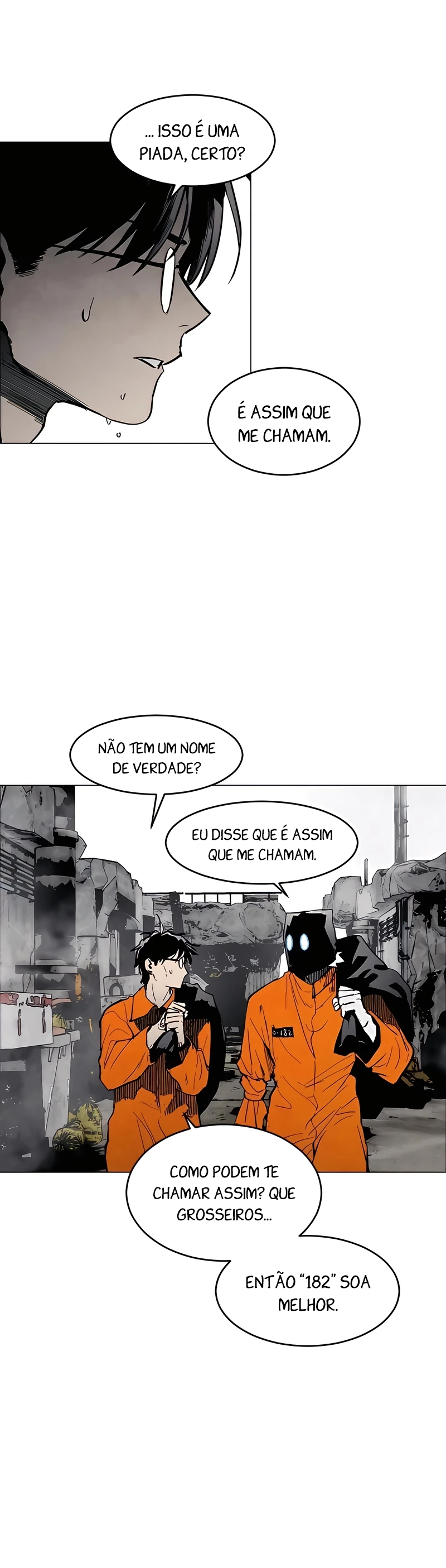 Read Terra da Névoa pt Manga Online