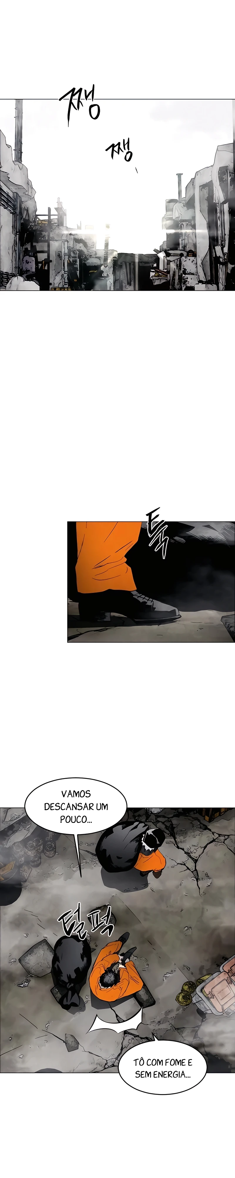 Read Terra da Névoa pt Manga Online