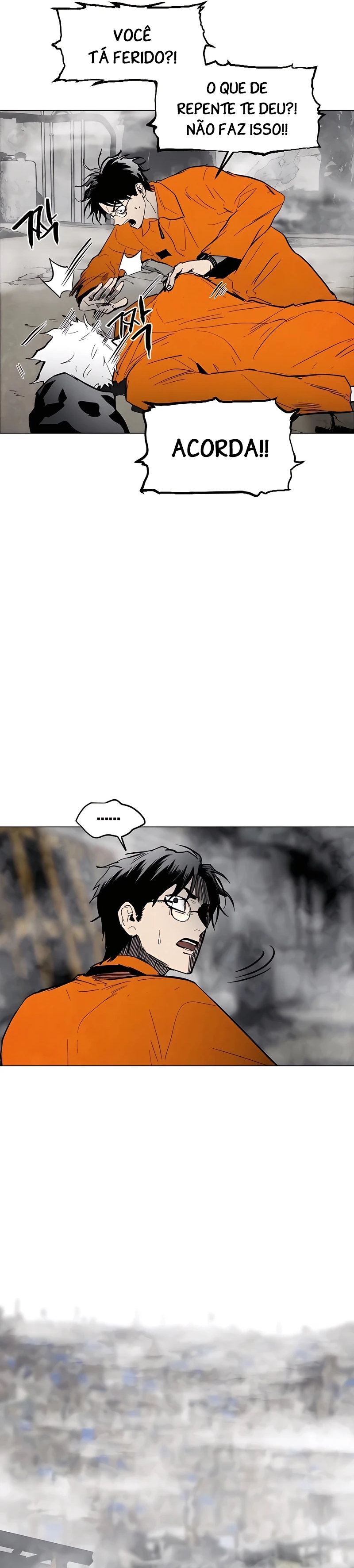 Read Terra da Névoa pt Manga Online