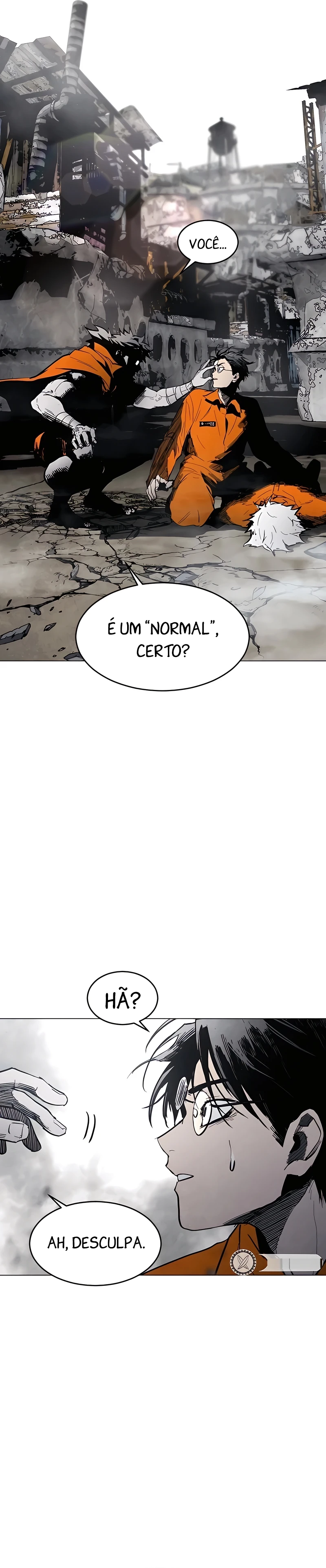 Read Terra da Névoa pt Manga Online