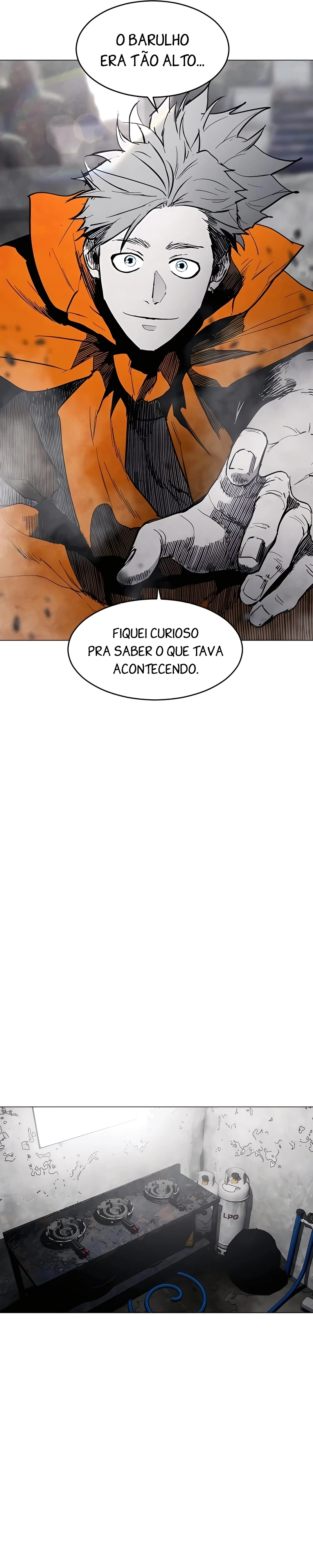 Read Terra da Névoa pt Manga Online