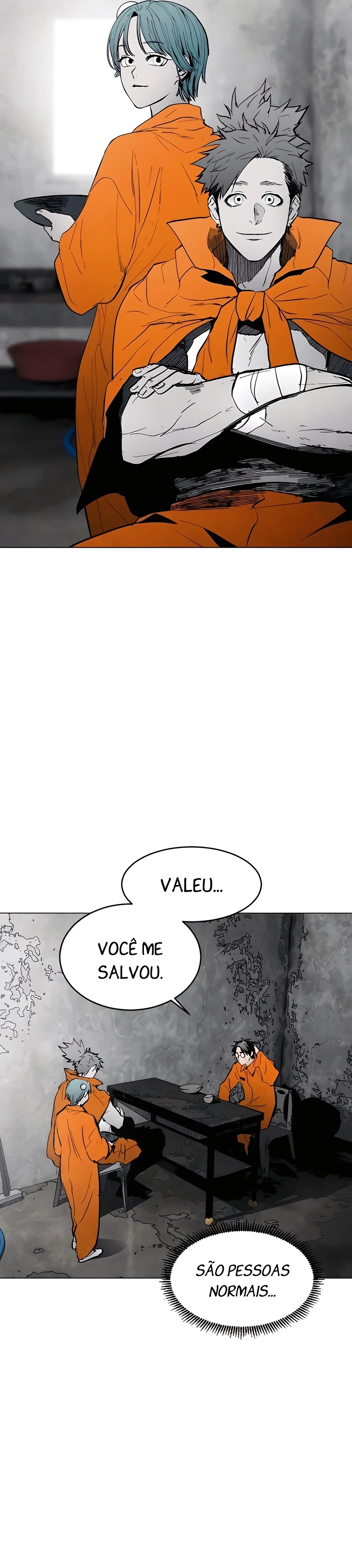 Read Terra da Névoa pt Manga Online