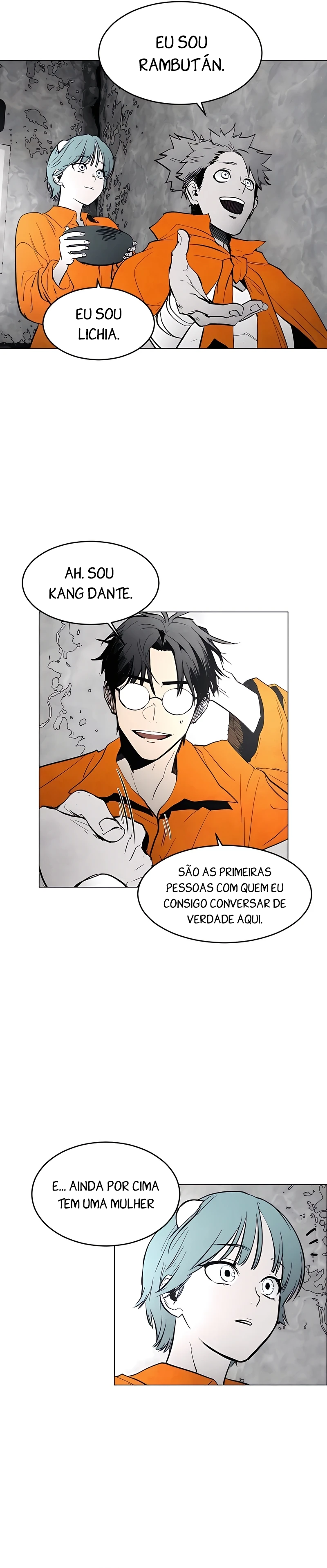 Read Terra da Névoa pt Manga Online