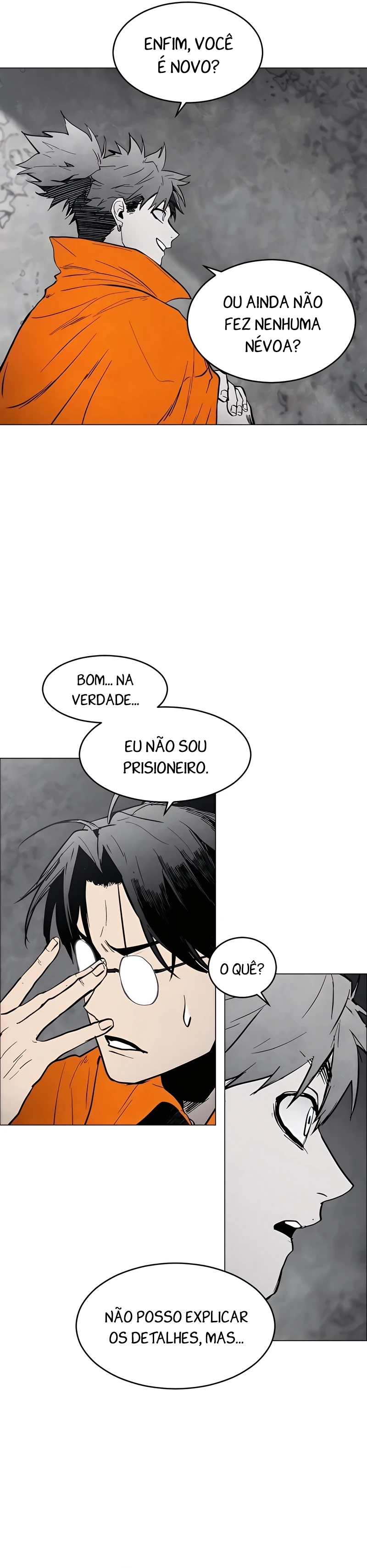 Read Terra da Névoa pt Manga Online