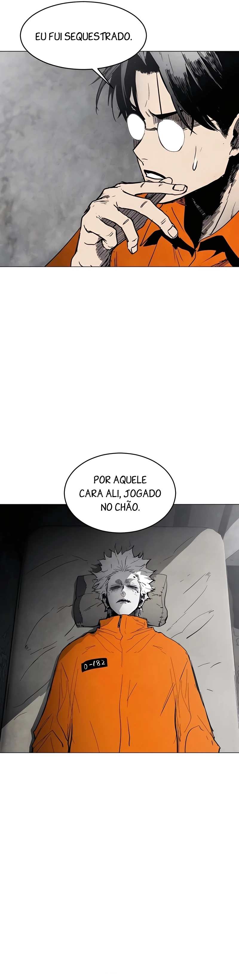 Read Terra da Névoa pt Manga Online