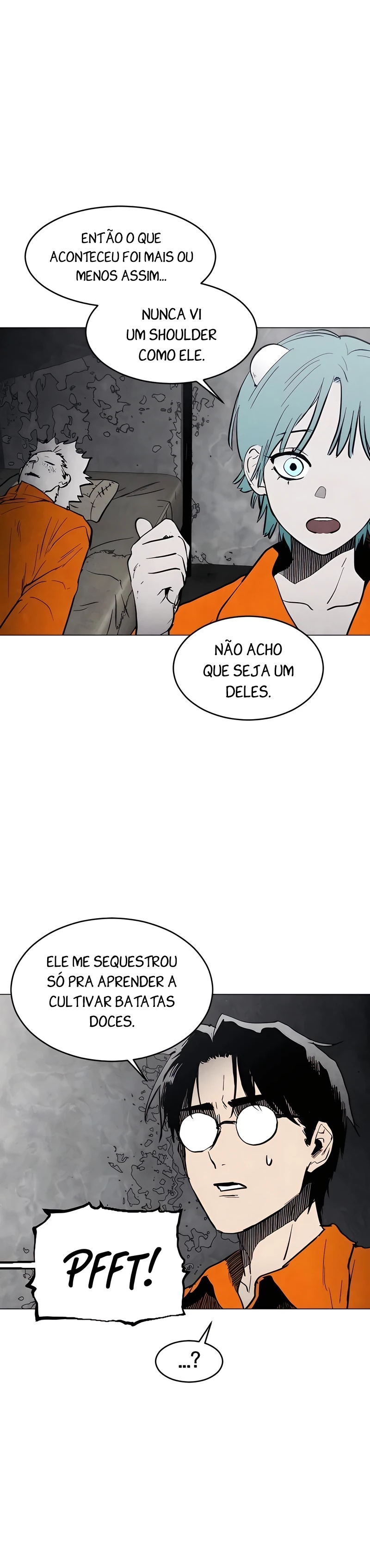 Read Terra da Névoa pt Manga Online