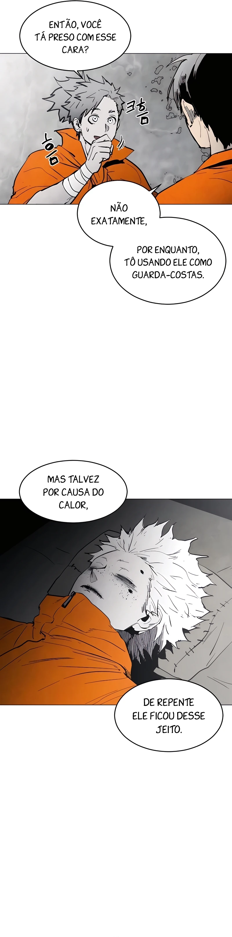 Read Terra da Névoa pt Manga Online