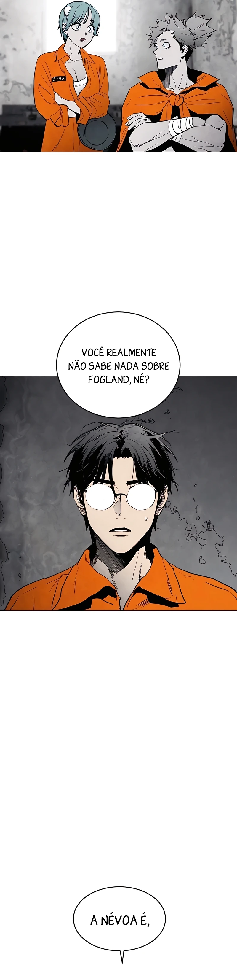 Read Terra da Névoa pt Manga Online