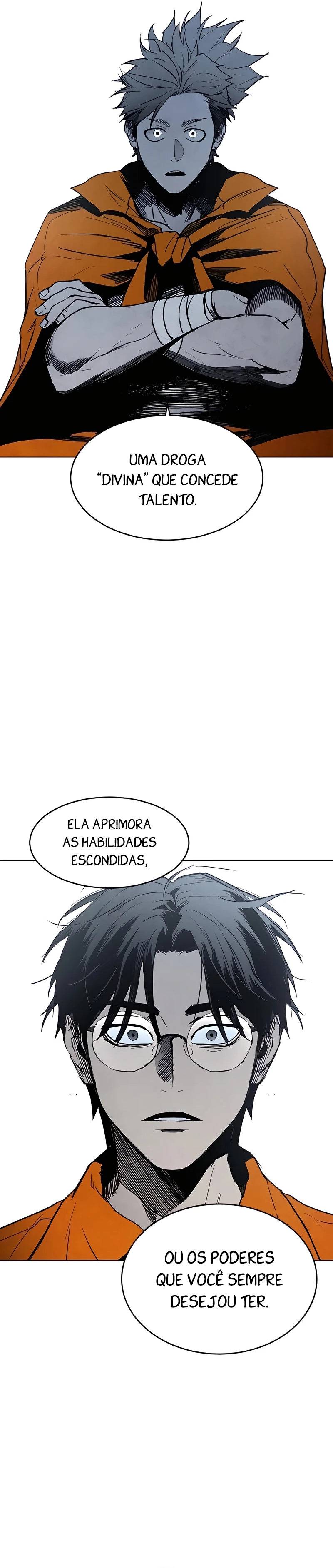 Read Terra da Névoa pt Manga Online