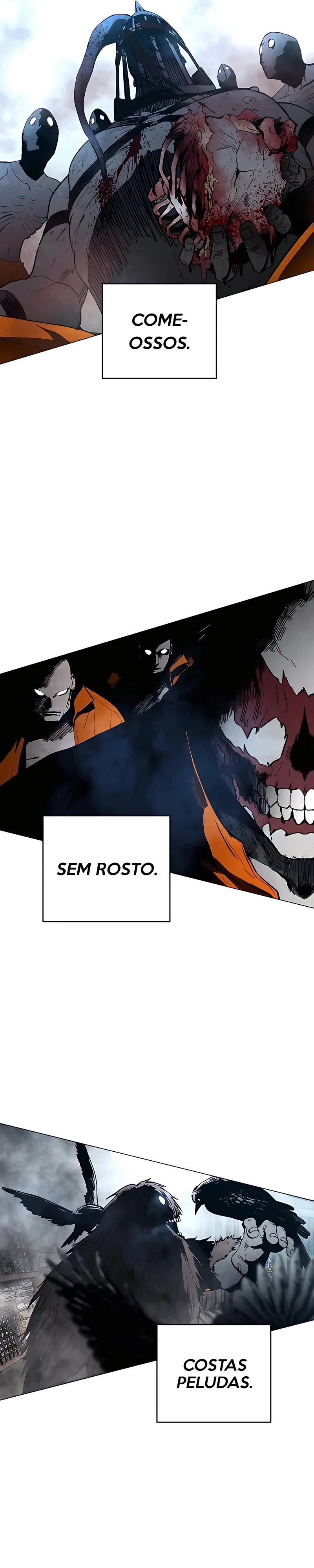 Read Terra da Névoa pt Manga Online