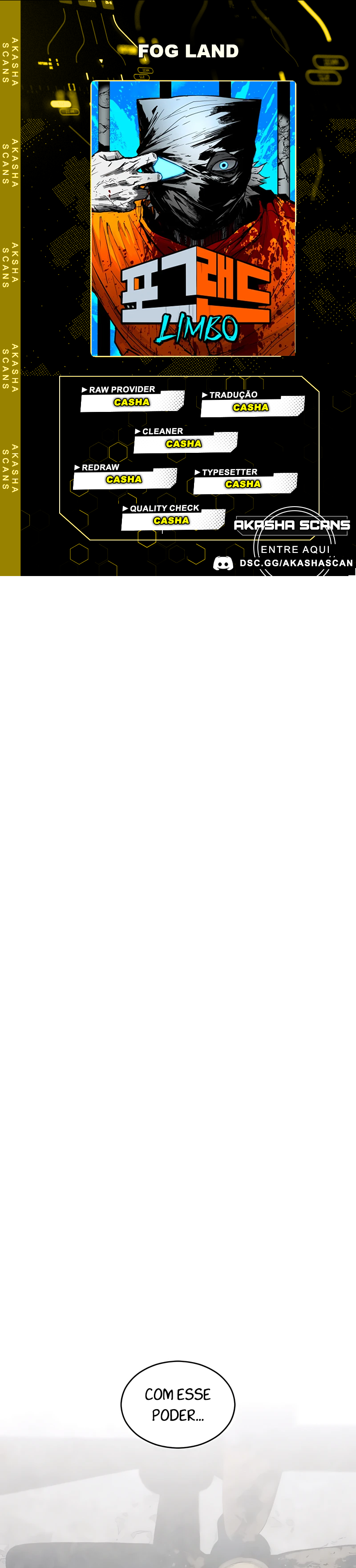 Read Terra da Névoa pt Manga Online