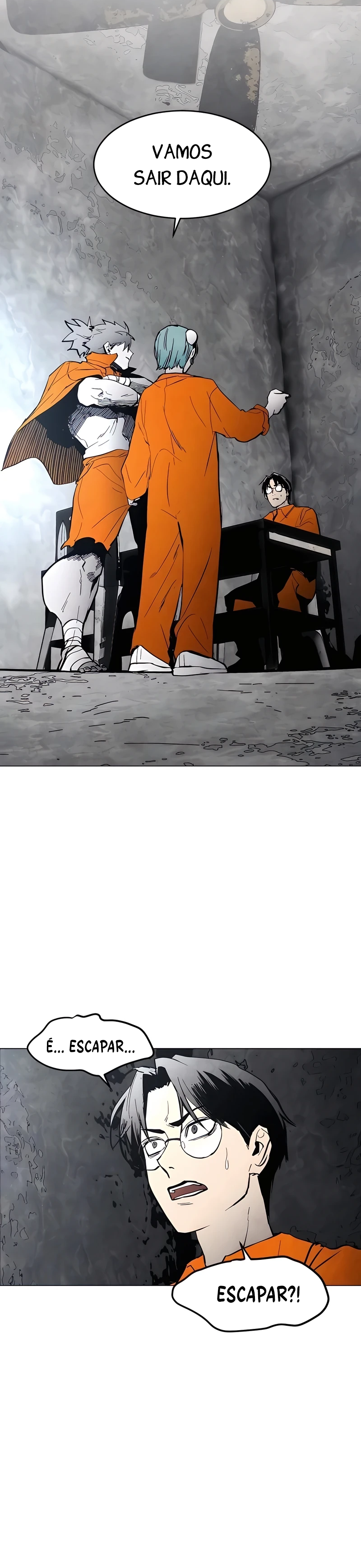 Read Terra da Névoa pt Manga Online