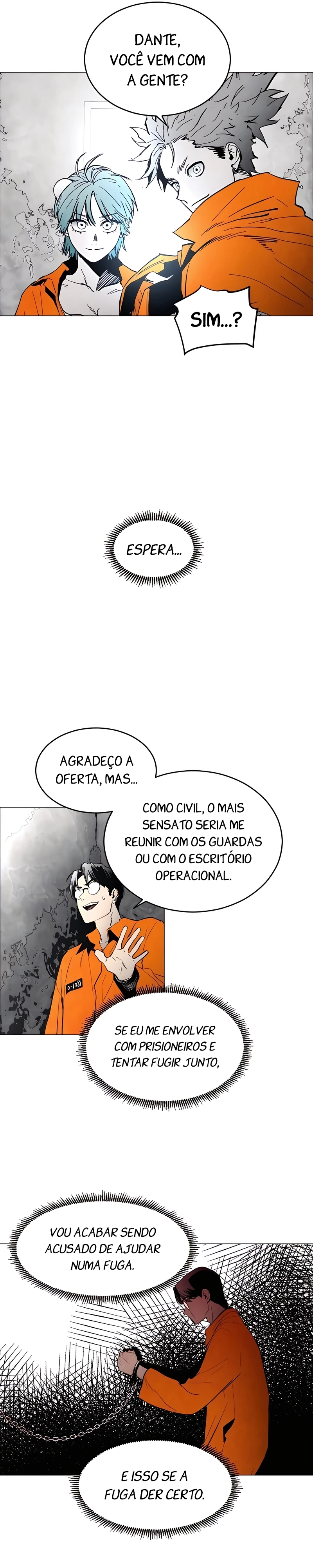 Read Terra da Névoa pt Manga Online